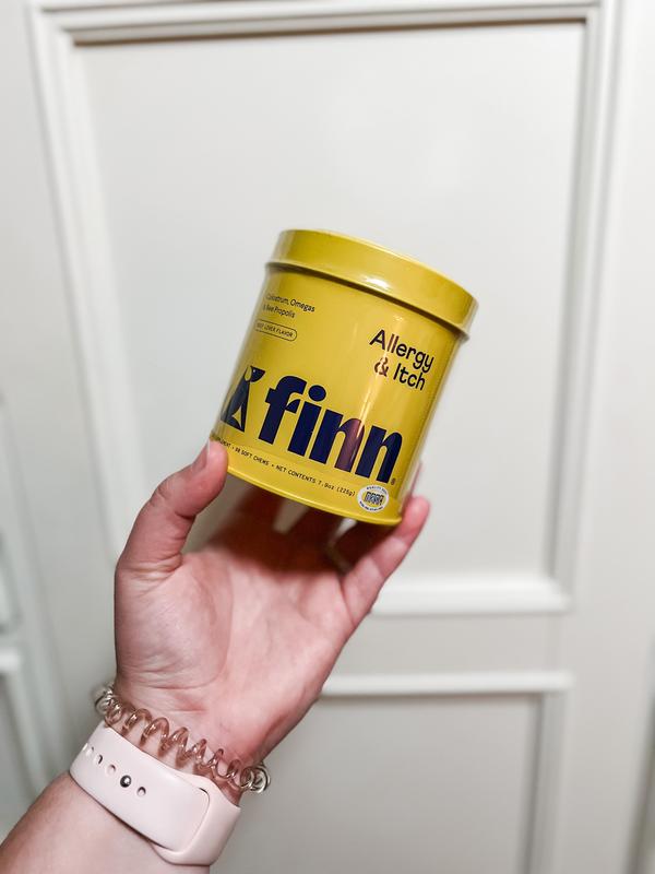 Finn Allergy Chews Reviews Finn Allergy Itch Supplement For, 47 OFF