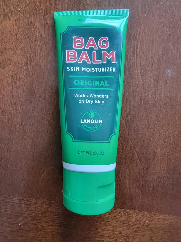 BAG BALM PET Nose, Paw & Hot Spot Moisturizer, 0.25oz, Tube
