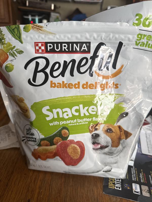 Nice size bag big enough for them for a month