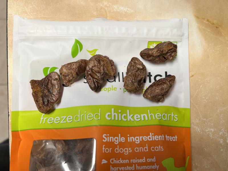 Good size treat for medium or large dog