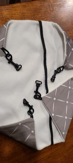 Clips are backwards...