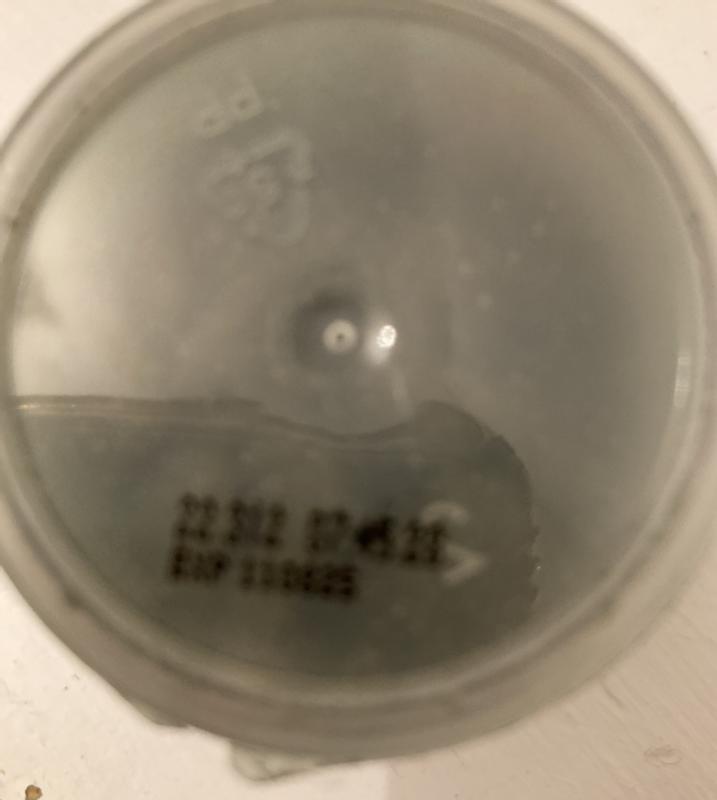 Hard to see, but the expiration date is 11/08/25