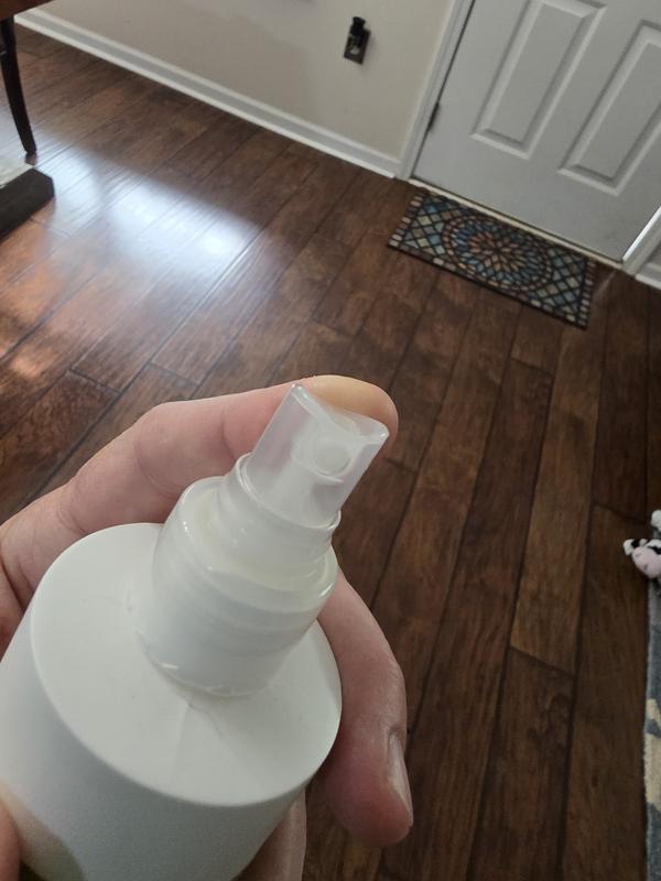 The annoying pump style sprayer....boo