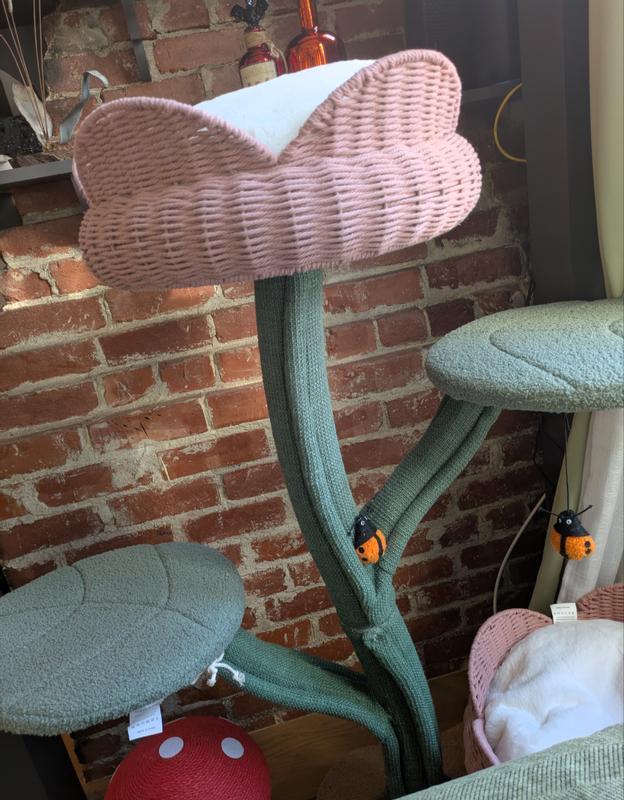 Image of the fully assembled tree