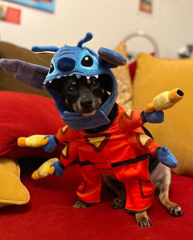 Disney Stitch Space Suit Dog Cat Costume | atelier-yuwa.ciao.jp