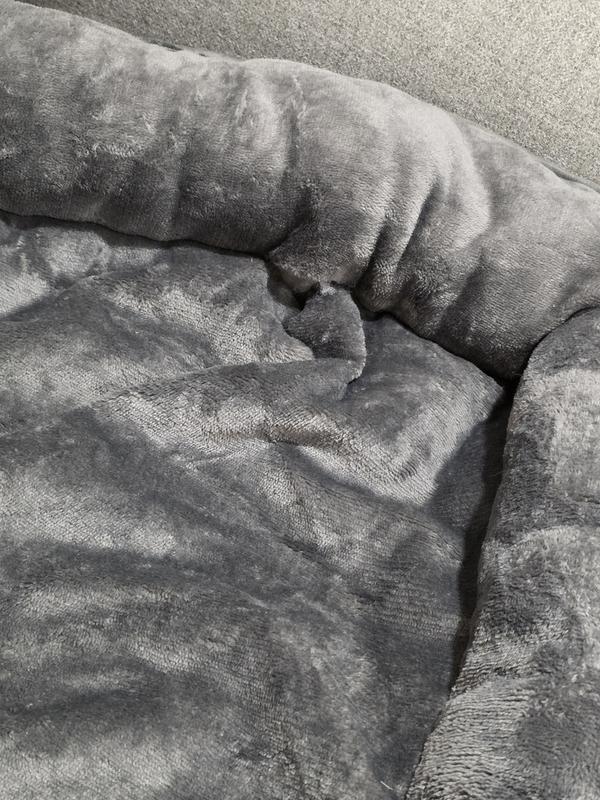 Came with a big hidden hole :(