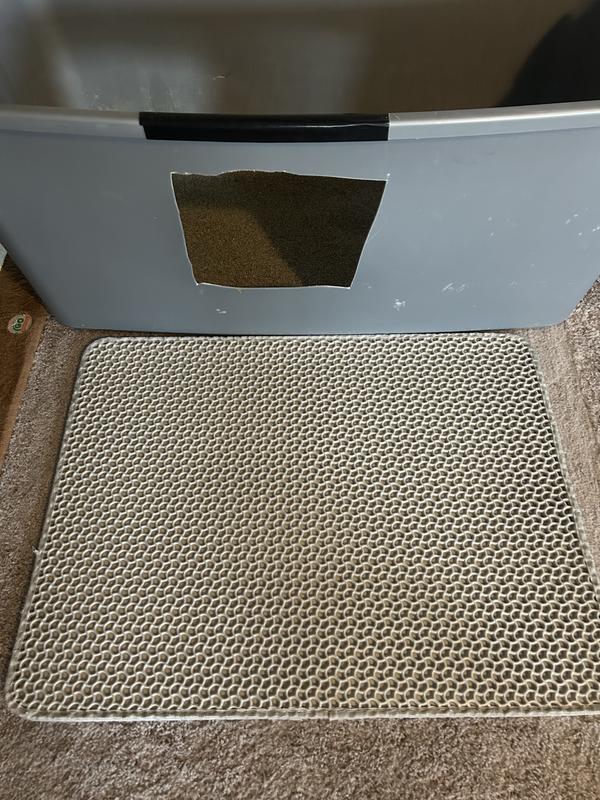 Frisco Cat Litter Trapping Mat