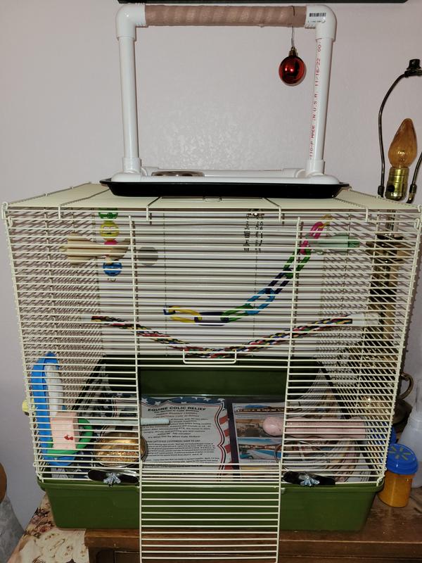 Out of Stock WARE Naturals 19.5in Rat Cage