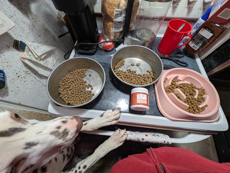 Easy to just toss in the daily routine