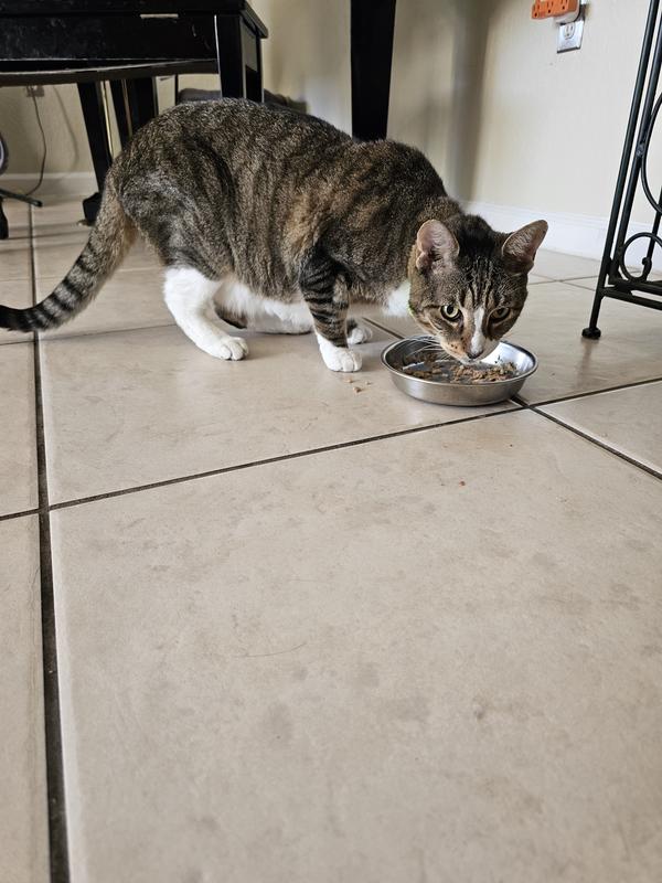 Larry can't get enough