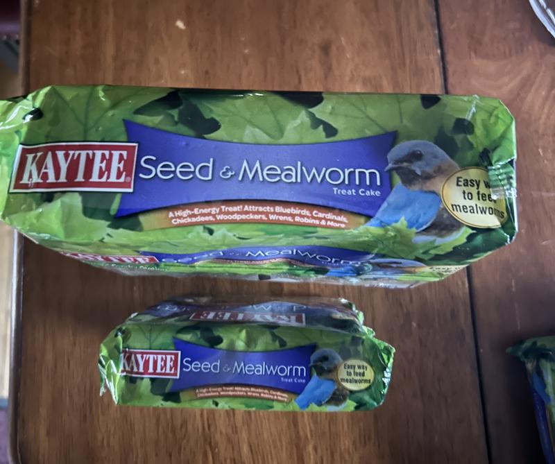 It's twice as thick too!