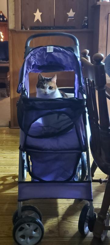 Furmoms pet clearance stroller