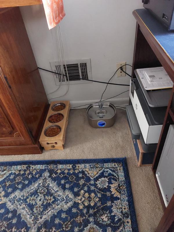 A great water fountain!