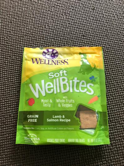 Wellness hotsell soft wellbites