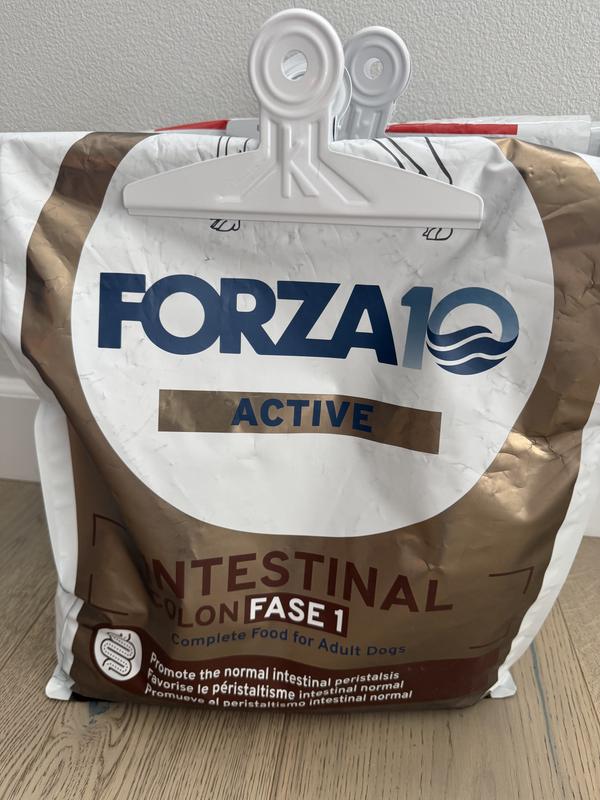 New Version Available - FORZA10 Nutraceutic Active Colon Diet
