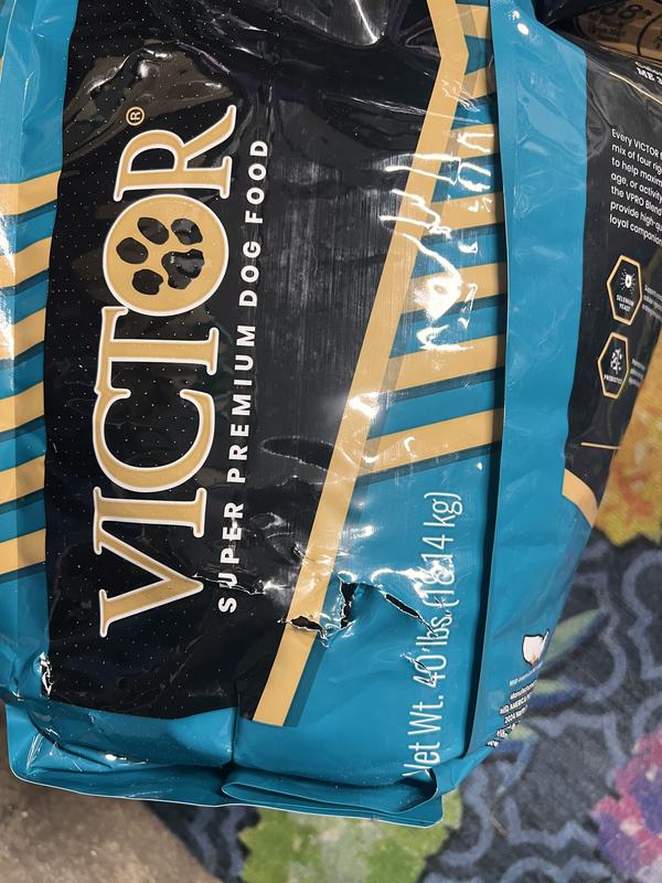 VICTOR Classic Hi Pro Plus Formula Dry Dog Food reviews Chewy