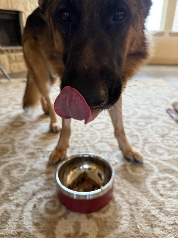 Tasty beef with rice!