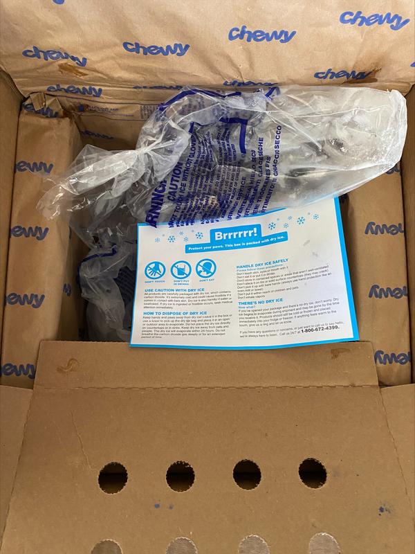 The packaging