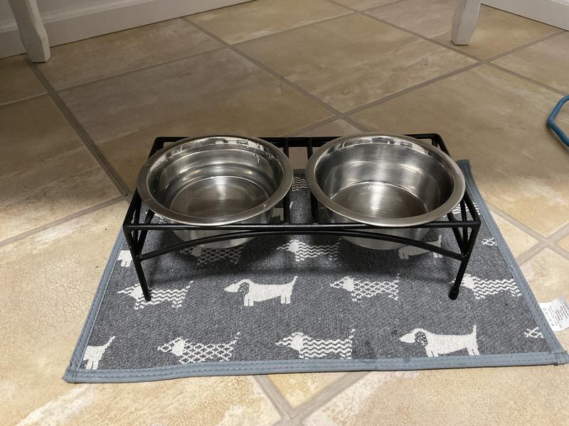 Loving Pets Multi Pup Dog Placemat