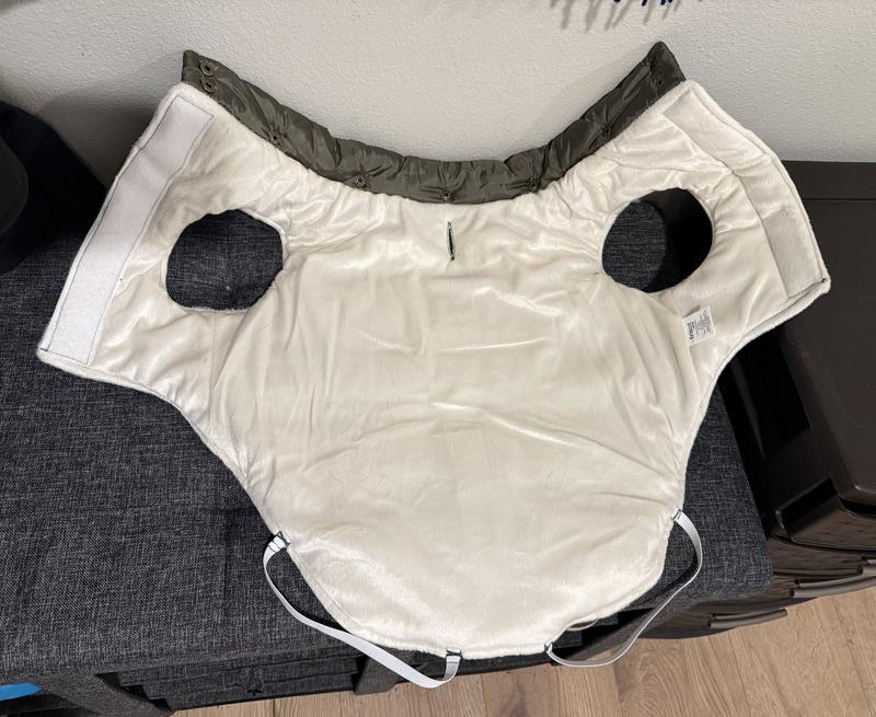 Frisco Mid-Heavyweight Portland Insulated Dog & Cat Parka