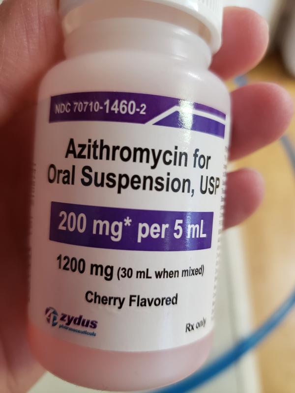 Buy azithromycin oral suspension