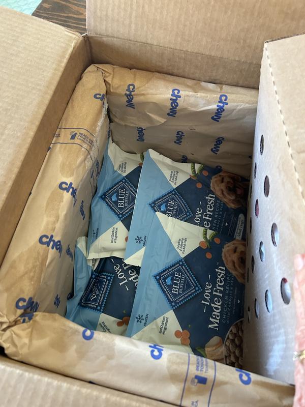 Packed with care