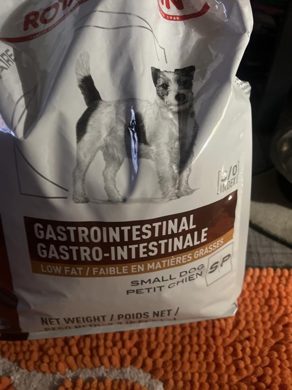 ROYAL CANIN VETERINARY DIET Adult Gastrointestinal Low Fat Small