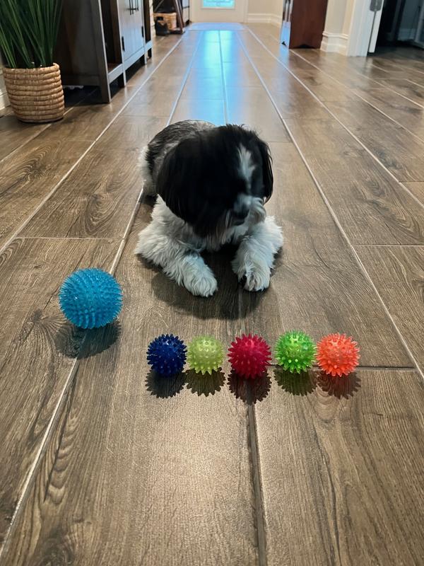 All the other colors that he won't play with