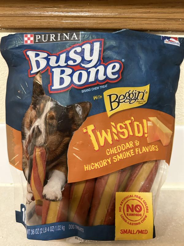 Busy bone outlet for dogs