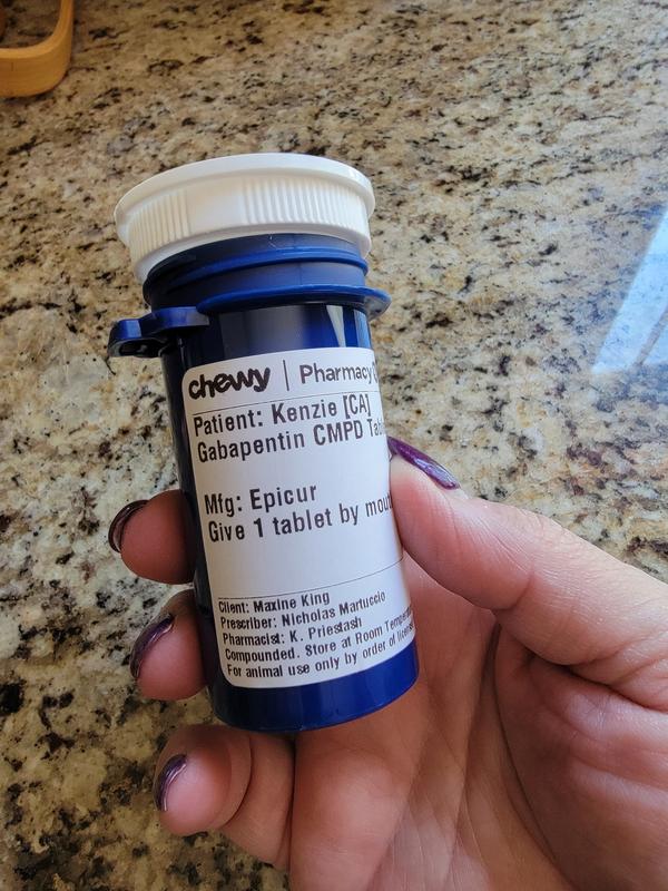 gabapentin hearing voices