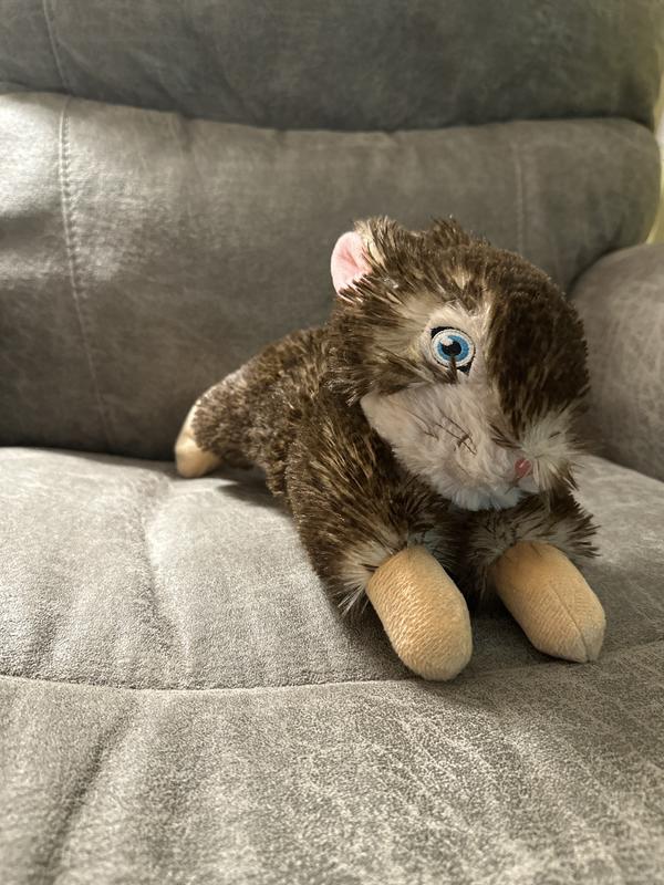 Creepy bunny of poor quality construction