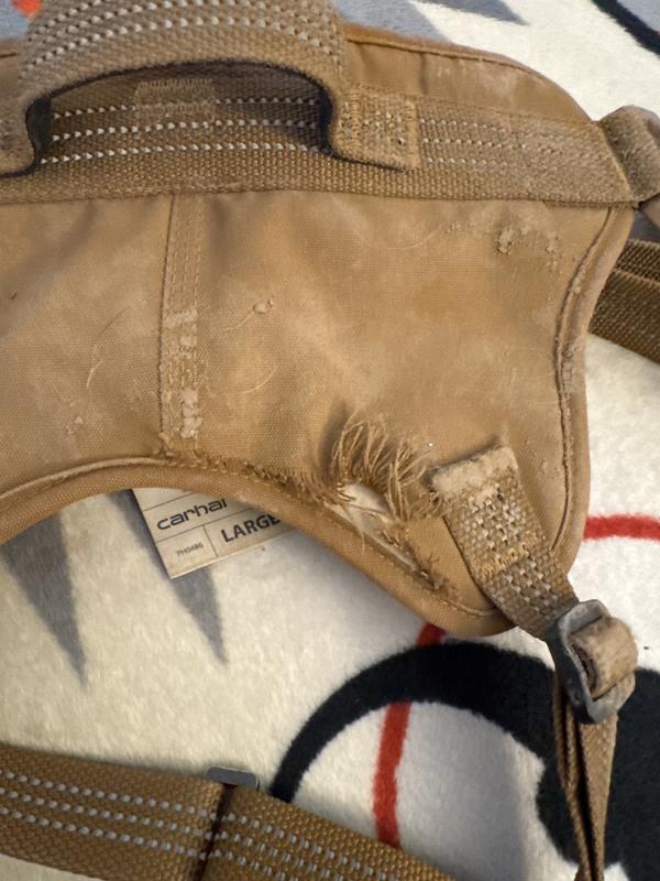 Tearing at the seam 😡