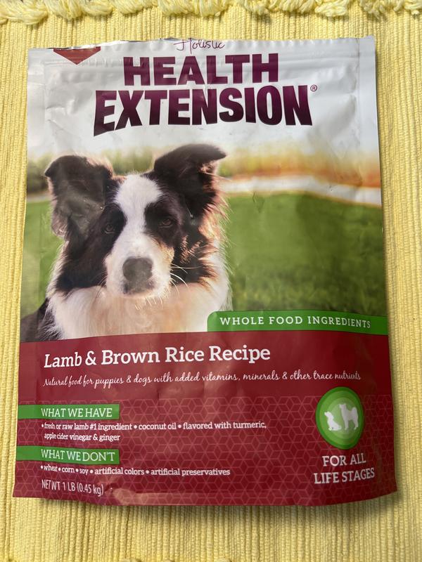 One pound trial size bag!