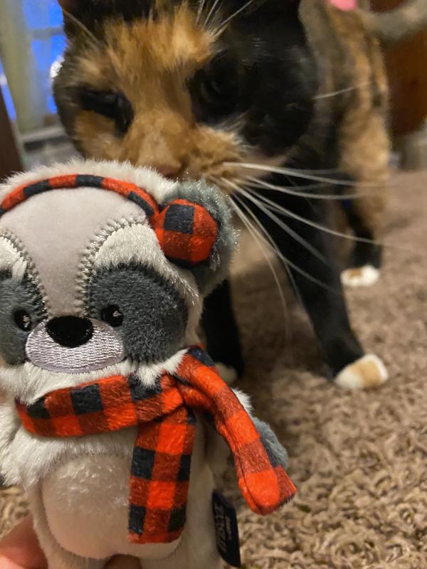 Right before she stole it back :)