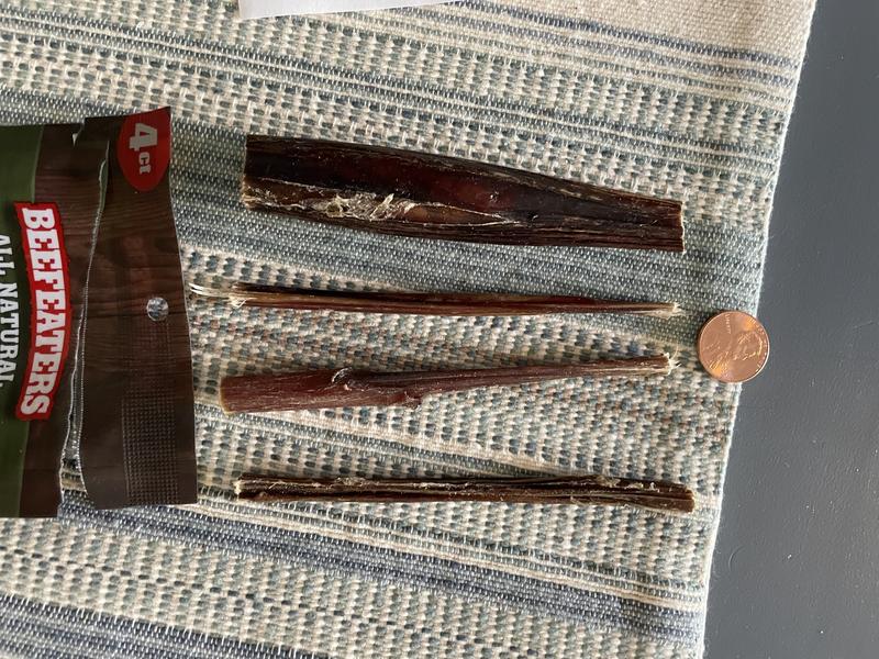 1 reg size 3 embarrassingly small sticks