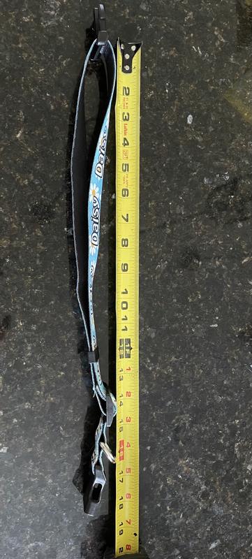 (Adjusted to smallest length)