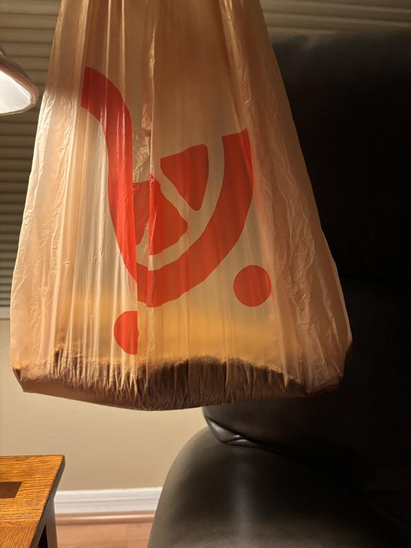 Too many crumbs for $100 dog food!