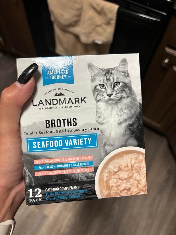 American journey outlet cat food ratings