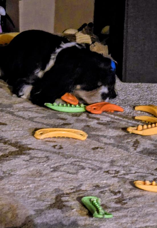 We have a huge collection.