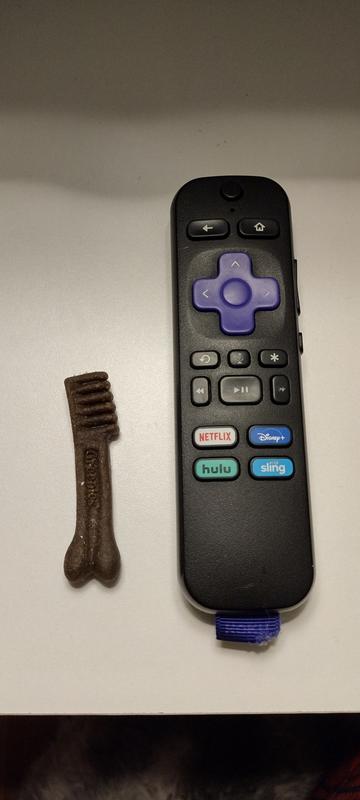 Size comparison