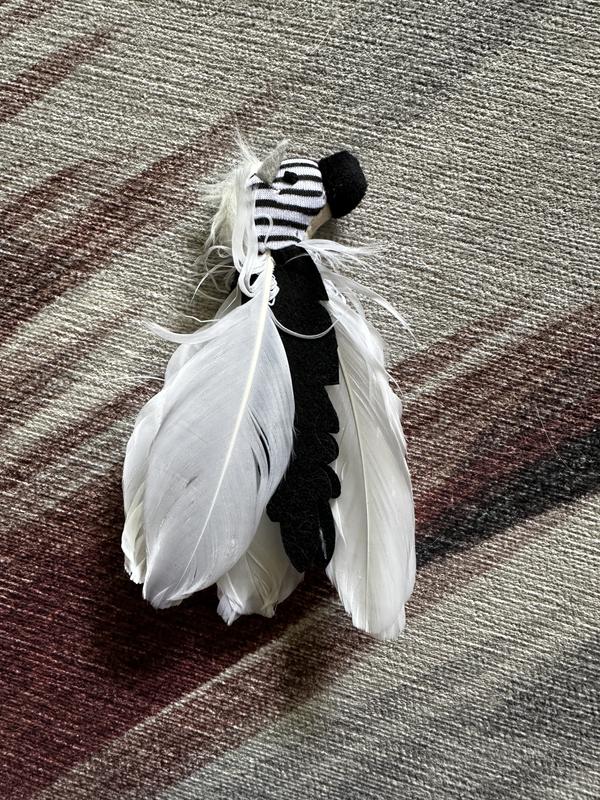 Product Reviews for PETLINKS HappyNip Safari Zippy Zebra Feathered