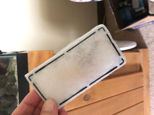 One side of these should be all black