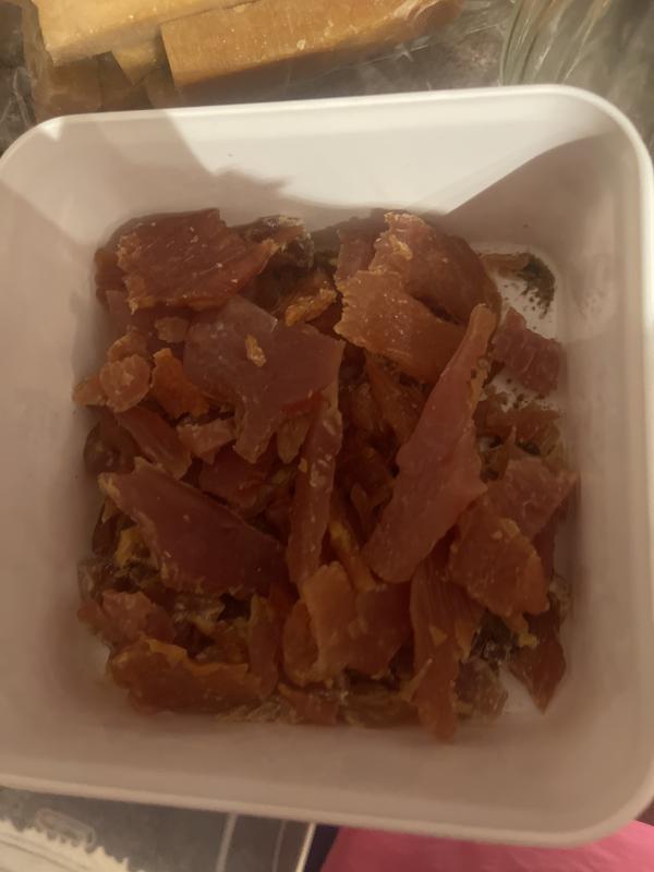 Chewy Limited Ingredient Turkey Jerky Natural Grain-Free Dog Treats (FORMERLY AMERICAN JOURNEY)