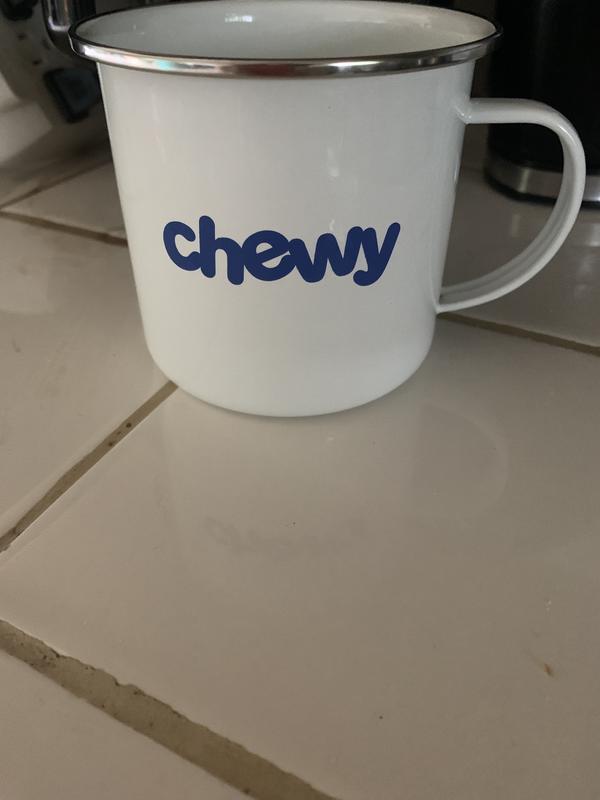 My get well coffee cup