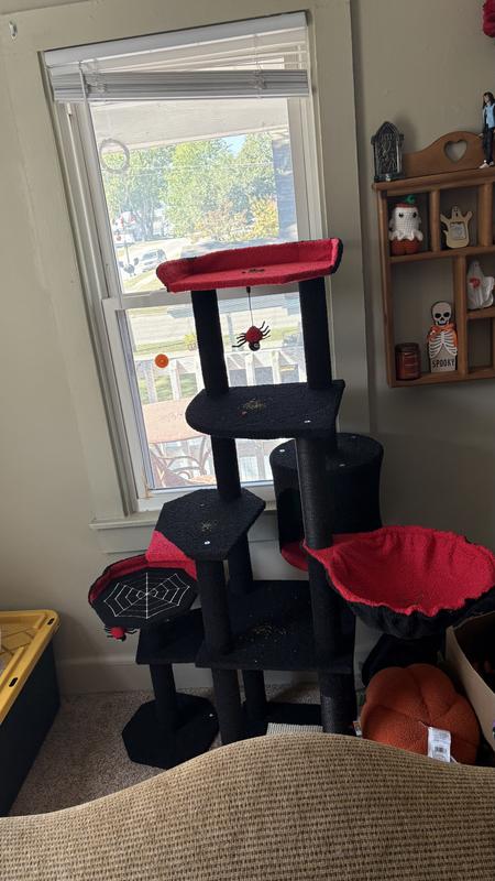 the tower in all its glory!!