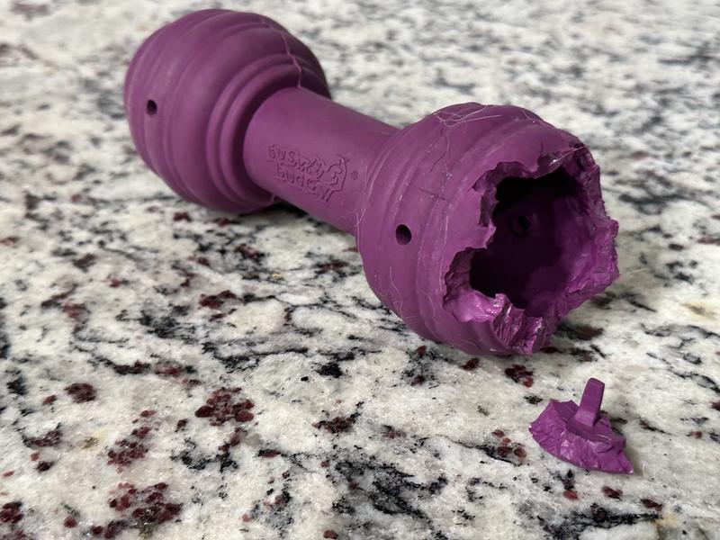 Unsafe Toy