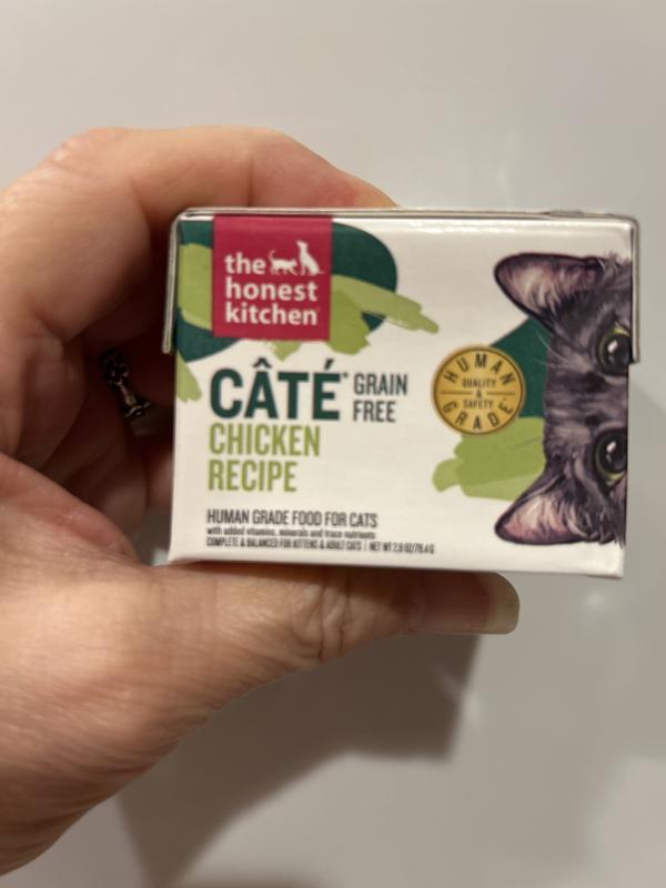 Honest Kitchen Chicken Wet Food