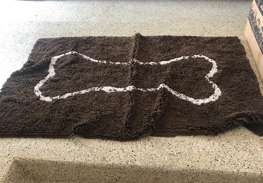 Soggy Doggy mat