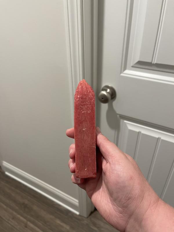 After 2 weeks of daily 15-20 minute chewing sessions