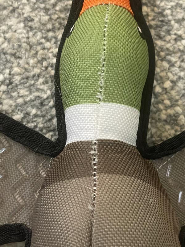 Seems seem wide but have held up.